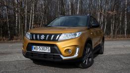 Suzuki Vitara III SUV Facelifting 1.4 BoosterJet 48V SHVS 129KM 95kW 2020-2024