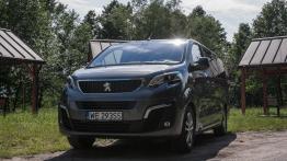 Peugeot Traveller Long Business 2.0 BlueHDi 180KM 132kW od 2019