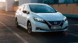 Nissan Leaf II Hatchback Elektryczny e+ 62kWh 218KM 160kW 2019-2022