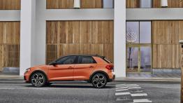 Audi A1 II 1.0 25 TFSI 95KM 70kW 2019-2024