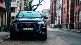 Audi Q8 SUV 3.0 50 TDI 286KM 210kW od 2018