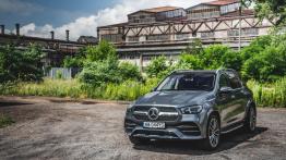 Mercedes GLE V167 SUV 3.0 450 389KM 286kW 2019-2023
