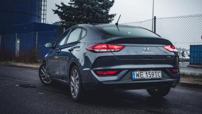 Hyundai i30 III Fastback