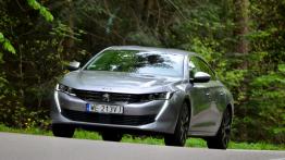 Peugeot 508 II Sedan 1.2 PureTech 130KM 96kW 2021-2023