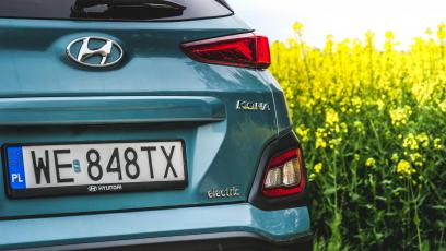 Hyundai Kona I Crossover Electric