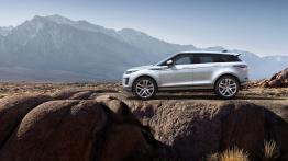 Land Rover Range Rover Evoque I SUV 5d Facelifting 2.0D TD4 150KM 110kW 2015-2018