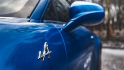 Alpine A110 Coupe