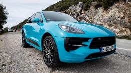 Porsche Macan SUV Facelifting 3.0 S 354KM 260kW 2019-2021