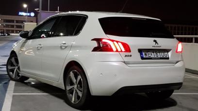 Peugeot 308 II Hatchback Facelifting