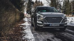 Hyundai Tucson III SUV Facelifting 2.0 CRDi 48V 185KM 135kW 2018-2020