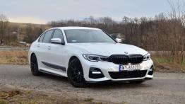 BMW Seria 3 G20-G21 Limuzyna 2.0 320i 184KM 135kW od 2019