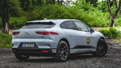 Jaguar I-Pace SUV