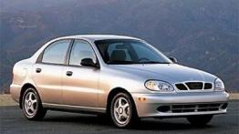 Daewoo Lanos Hatchback 1.5 i 86KM 63kW 1997-2003