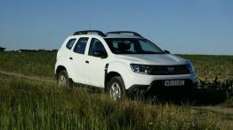 Dacia Duster II SUV 1.6 SCe 115KM 85kW 2018-2019