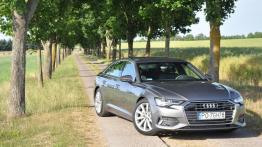 Audi A6 C8 Limousine 3.0 55 TFSI 340KM 250kW 2019-2023