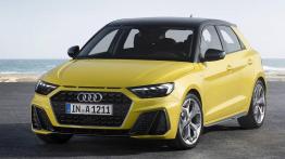 Audi A1 I Sportback 5d Facelifting 1.6 TDI 116KM 85kW 2015-2018