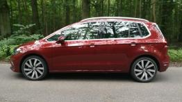 Volkswagen Golf Sportsvan Sportsvan Facelifting 2.0 TDI-CR DPF 150KM 110kW 2018-2020