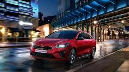 Kia Ceed III Hatchback 1.4 T-GDi 140KM 103kW 2018-2021