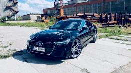 Audi A7 II Sportback 3.0 55 TFSI 340KM 250kW 2017-2023