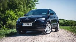 Skoda Karoq Crossover 2.0 TDI SCR 115KM 85kW 2020-2021