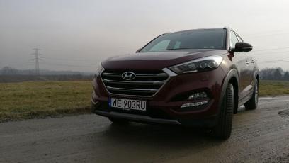 Hyundai Tucson III SUV