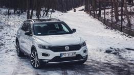 Volkswagen T-Roc SUV 1.5 TSI ACT 150KM 110kW 2017-2021