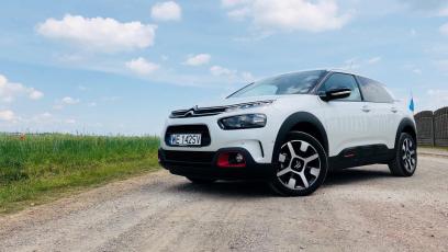 Citroen C4 Cactus Crossover Facelifting