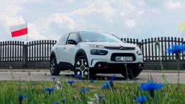 Citroen C4 Cactus Crossover Facelifting 1.2 PureTech 82KM 60kW 2017-2018