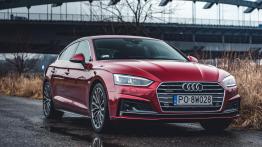 Audi A5 F5 Sportback 1.4 TFSI 150KM 110kW 2017-2018