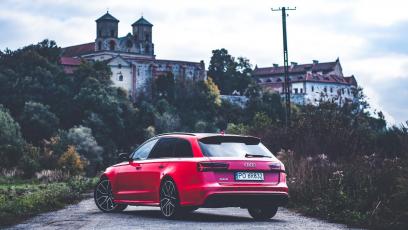 Audi A6 C7 RS6 Avant Facelifting