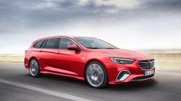 Opel Insignia GSi Sports Tourer (2018)