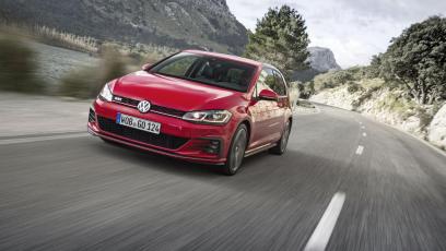 Volkswagen Golf VII GTI 3d Facelifting