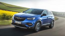 Opel Grandland X (2018) 