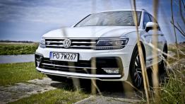 Volkswagen Tiguan II SUV 2.0 TSI 180KM 132kW 2016-2018