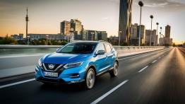 Nissan Qashqai II Crossover Facelifting 1.7 dCi 150KM 110kW 2019-2020