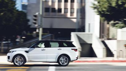 Land Rover Range Rover Sport II SUV Facelifting