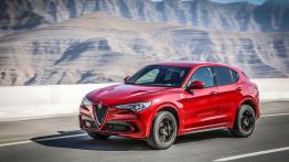 Alfa Romeo Stelvio SUV 2.0 Turbo 280KM 206kW 2017-2019