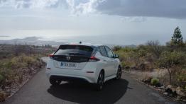 Nissan Leaf - galeria redakcyjna - widok z ty?u