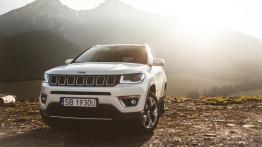 Jeep Compass II SUV 1.3 TMair 130KM 96kW 2020