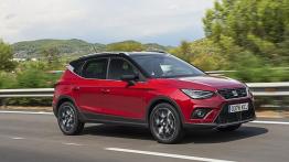 Seat Arona Crossover 1.0 EcoTSI 95KM 70kW 2017-2021