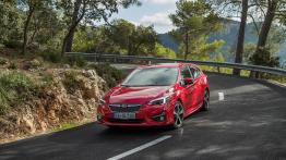 Subaru Impreza IV Hatchback 2.0i 156KM 115kW 2017-2020