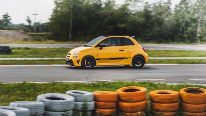 Abarth 500 I Cabrio Seria 4