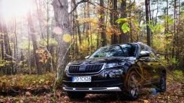 Skoda Kodiaq I Scout 1.4 TSI ACT 150KM 110kW 2017-2019