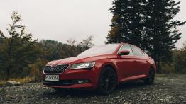 Skoda Superb III Liftback 1.4 TSI 125KM 92kW 2015-2018