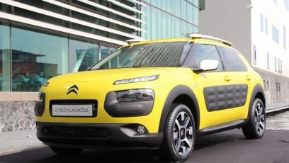 Citroen C4 Cactus Crossover