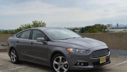 Ford Mondeo IV Sedan