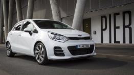 Kia Rio III Hatchback 5d Facelifting 1.4 DOHC CVVT 109KM 80kW od 2014