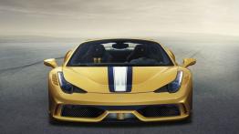 Ferrari 458 Speciale A (2015) - widok z przodu