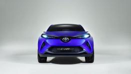 Toyota C-HR Concept (2014) - widok z przodu