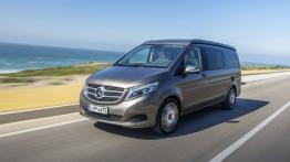 Mercedes Marco Polo 250 BlueTEC (2015) - widok z przodu